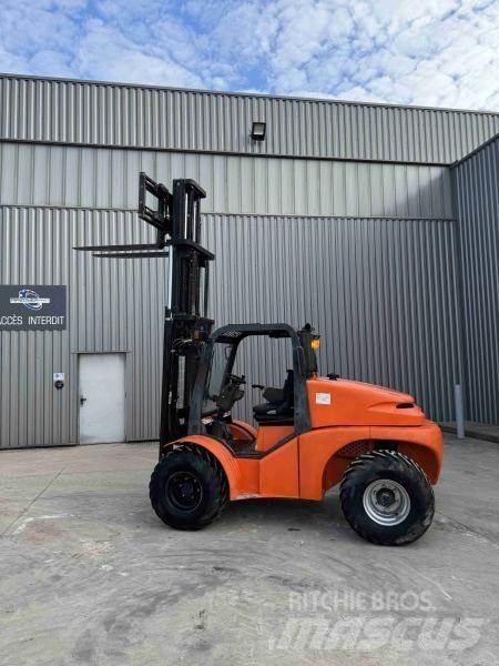  MAST 4HD Misc Forklifts