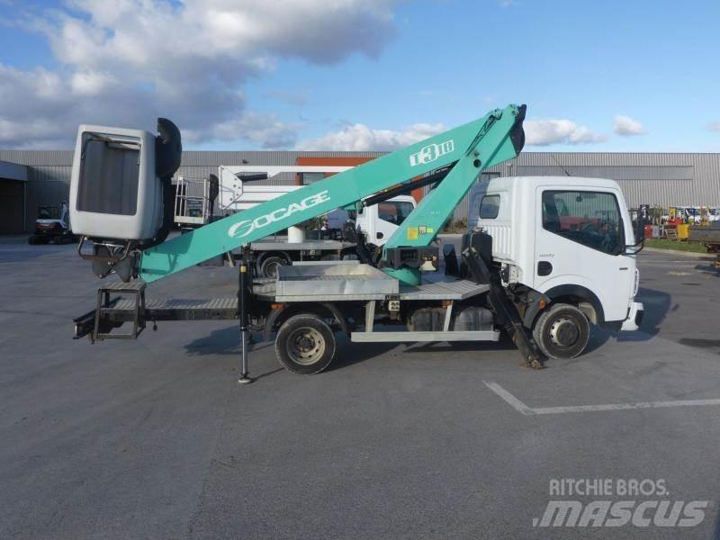 Renault Maxity Other Trucks