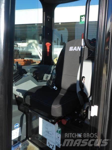 Sany SY18C Mini Excavators <7t (Mini Diggers)