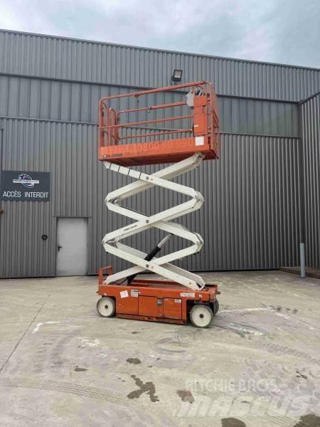 Snorkel S3220E Articulated boom lifts