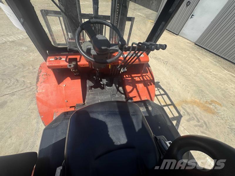  SPATLIFT FD25-S Misc Forklifts