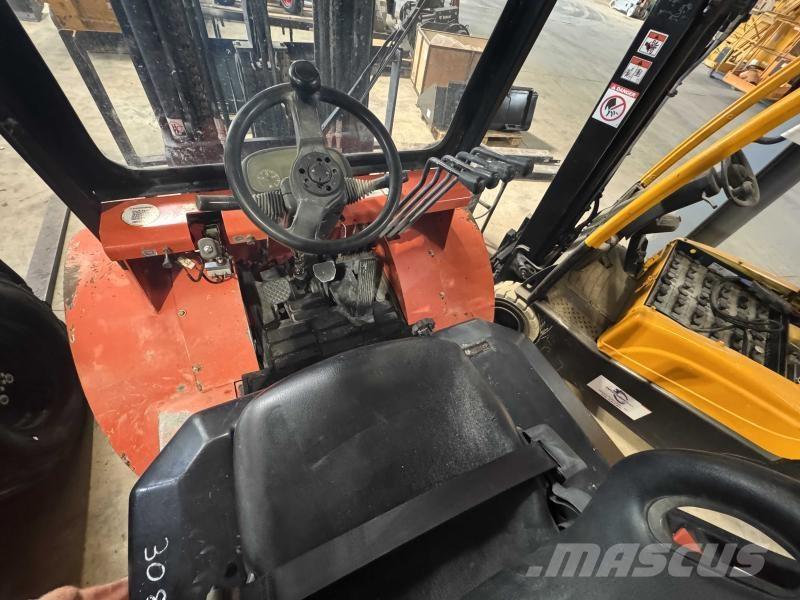  SPATLIFT FD25-S Misc Forklifts