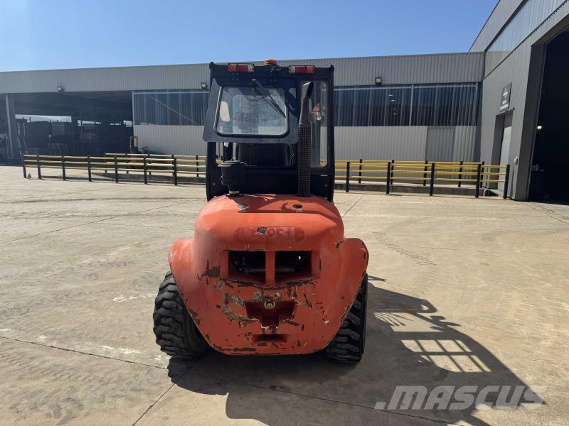  SPATLIFT FD25-S Misc Forklifts