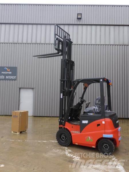  SPATMAT FE3D18N Misc Forklifts