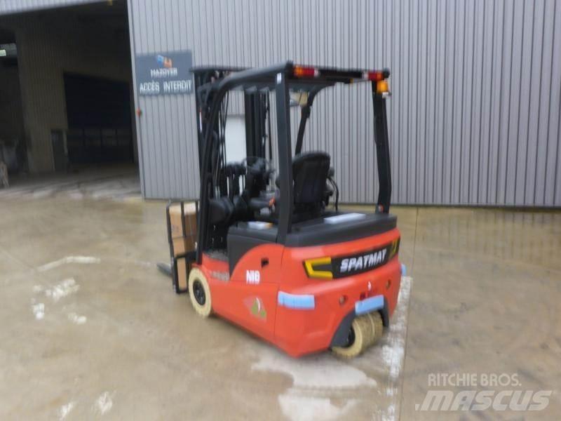  SPATMAT FE4P18N Misc Forklifts