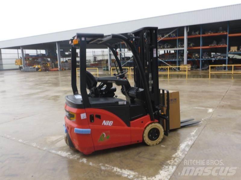  SPATMAT FE4P18N Misc Forklifts