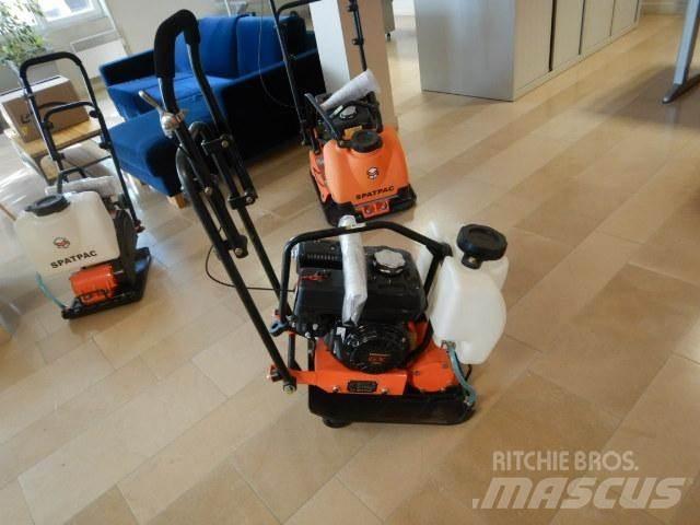  SPATPAC MS65-4U Plate Compactors