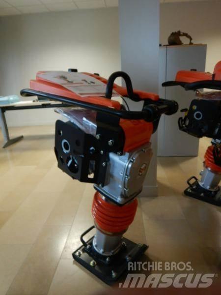  SPATPAC SG70 H Soil Compactors