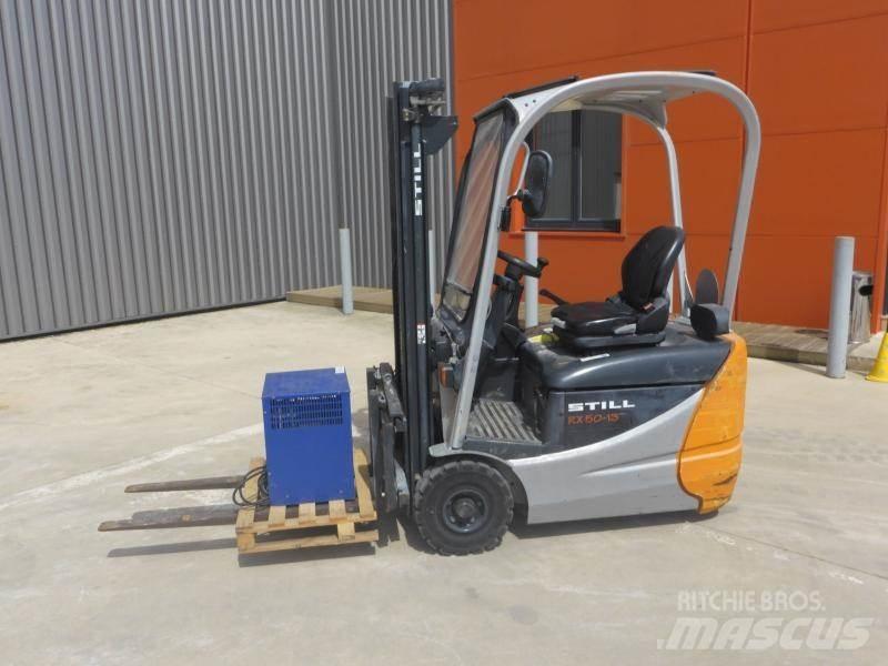 Still RX50 Misc Forklifts