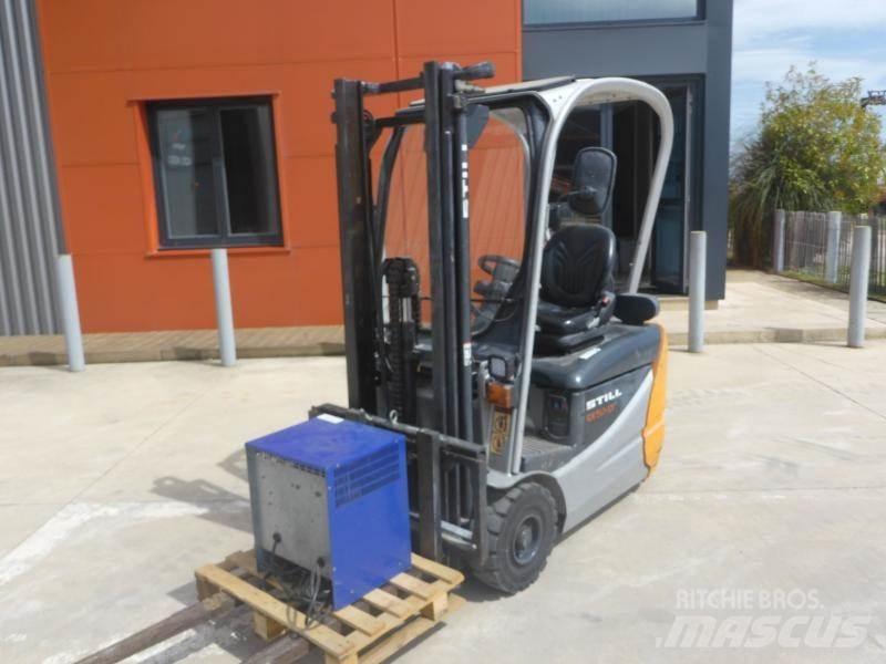 Still RX50 Misc Forklifts