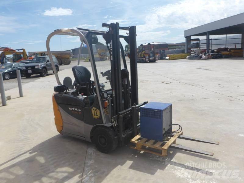 Still RX50 Misc Forklifts