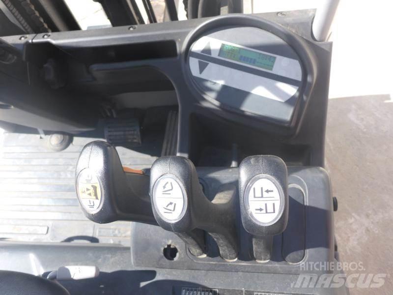 Still RX50 Misc Forklifts
