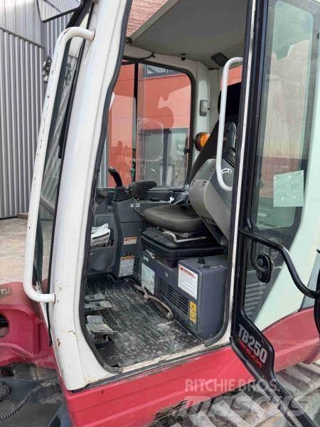Takeuchi TB 250 Mini Excavators <7t (Mini Diggers)
