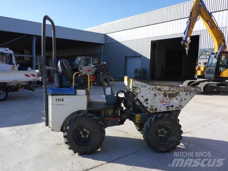 Terex HD1000 Articulated Dump Trucks (ADTs)