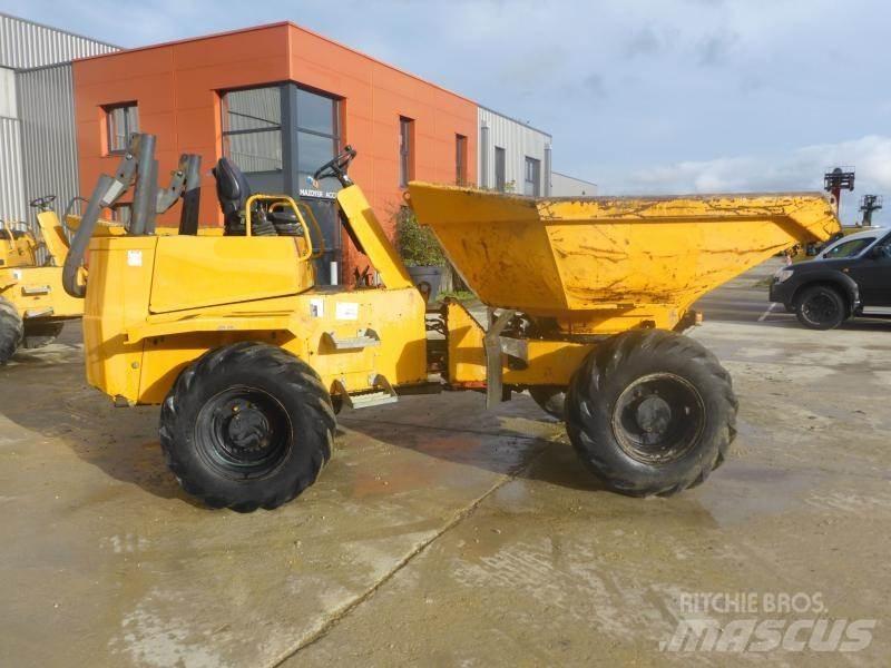 Thwaites MACH664 Articulated Dump Trucks (ADTs)