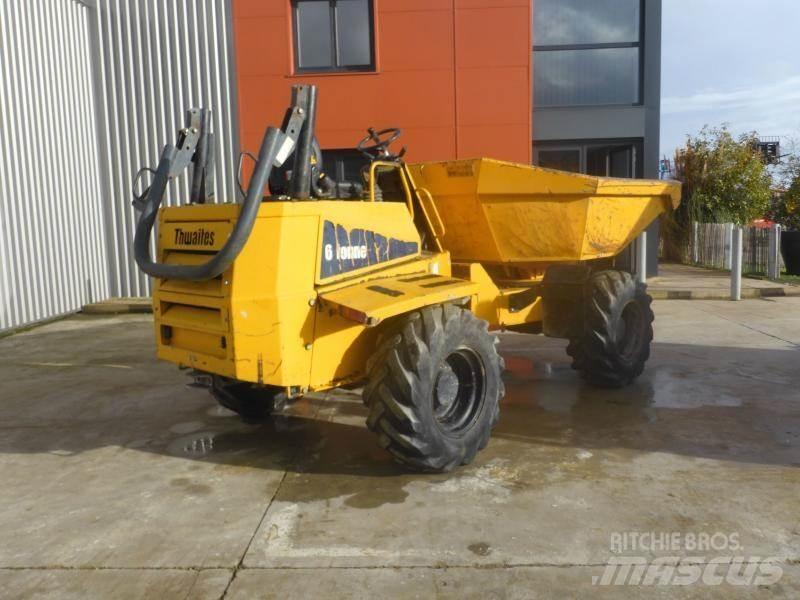 Thwaites MACH764 Articulated Dump Trucks (ADTs)