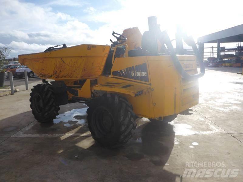 Thwaites MACH764 Articulated Dump Trucks (ADTs)