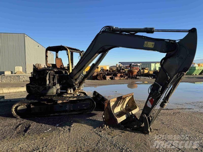 Volvo ECR88 Other