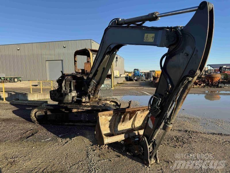 Volvo ECR88 Other