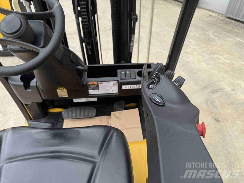 Yale ERP16 Misc Forklifts