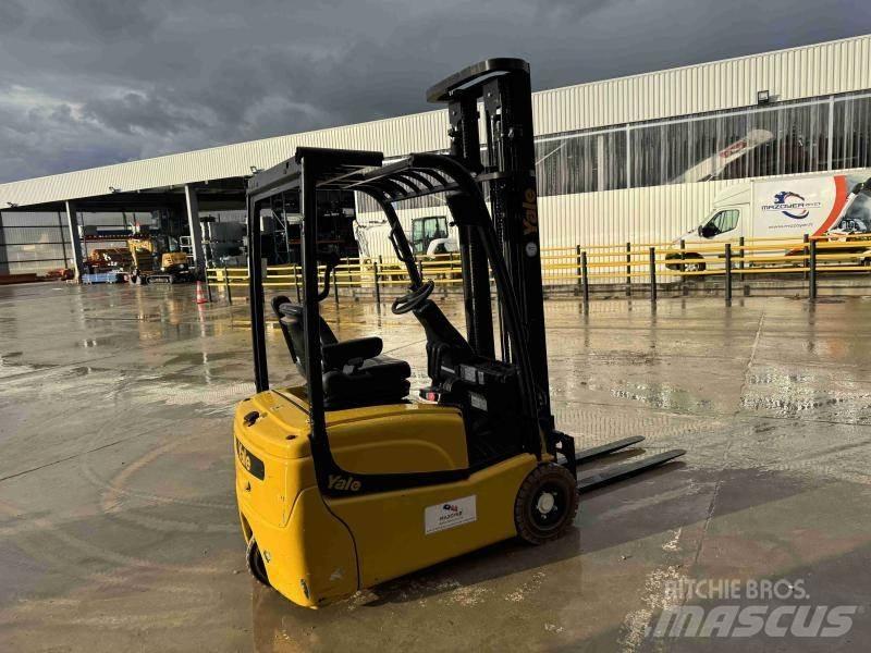 Yale ERP16VT Misc Forklifts