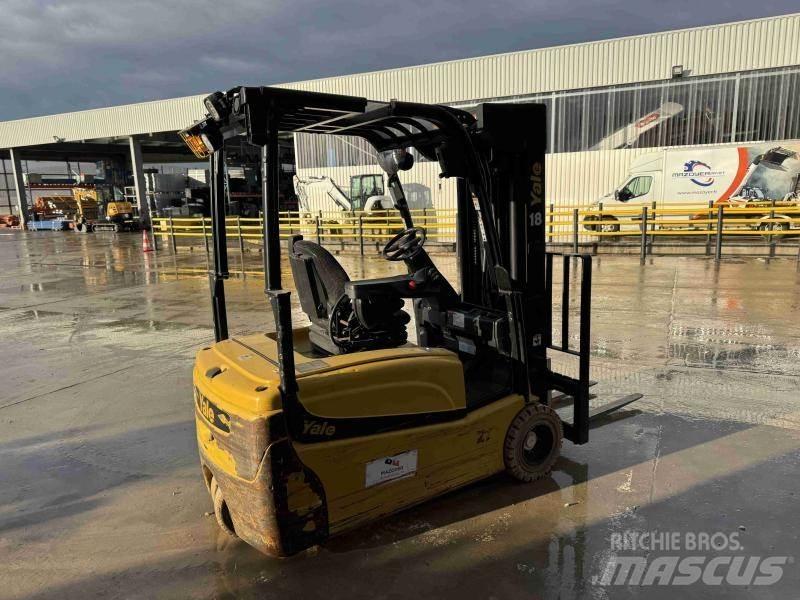 Yale ERP18VT Misc Forklifts