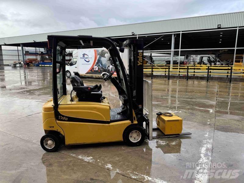 Yale ERP20VF Misc Forklifts