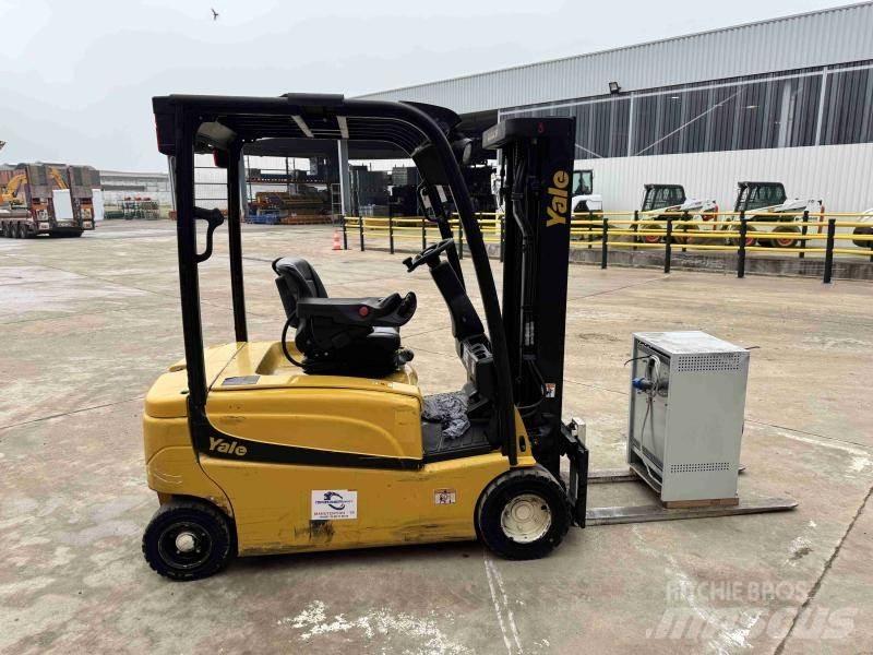 Yale ERP20VF Misc Forklifts