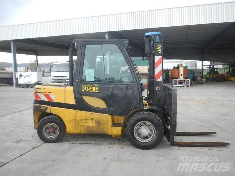 Yale GDP55VX Misc Forklifts