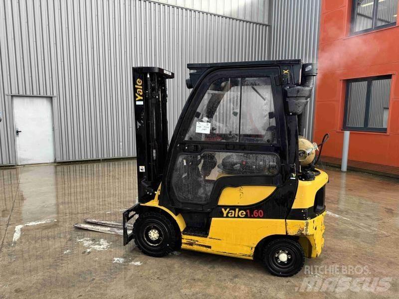 Yale GLP16VX Misc Forklifts