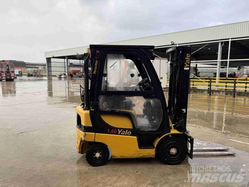 Yale GLP16VX Misc Forklifts