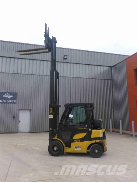 Yale GLP25VX Misc Forklifts