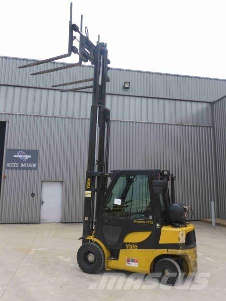 Yale GLP25VX Misc Forklifts