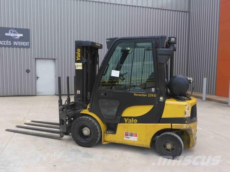 Yale GLP25VX Misc Forklifts