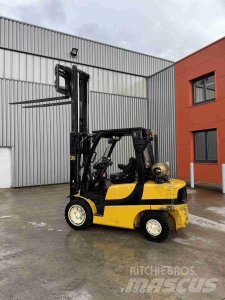 Yale GLP35 Misc Forklifts