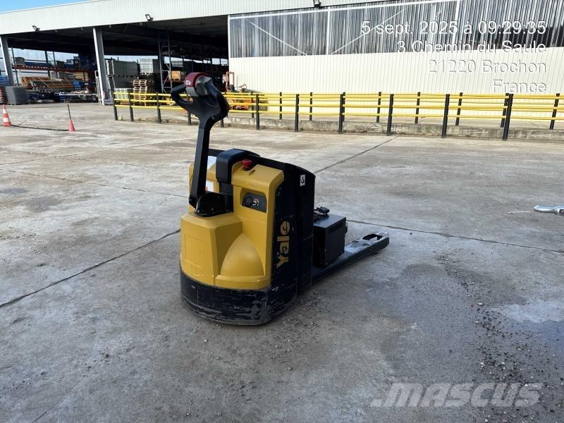 Yale MP22 Low lifter