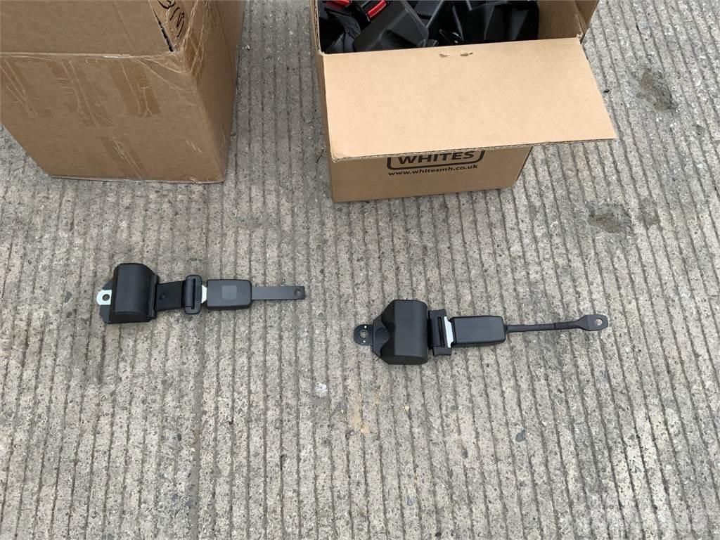  2 Boxes Of Seat Belts Farm Equipment - Others