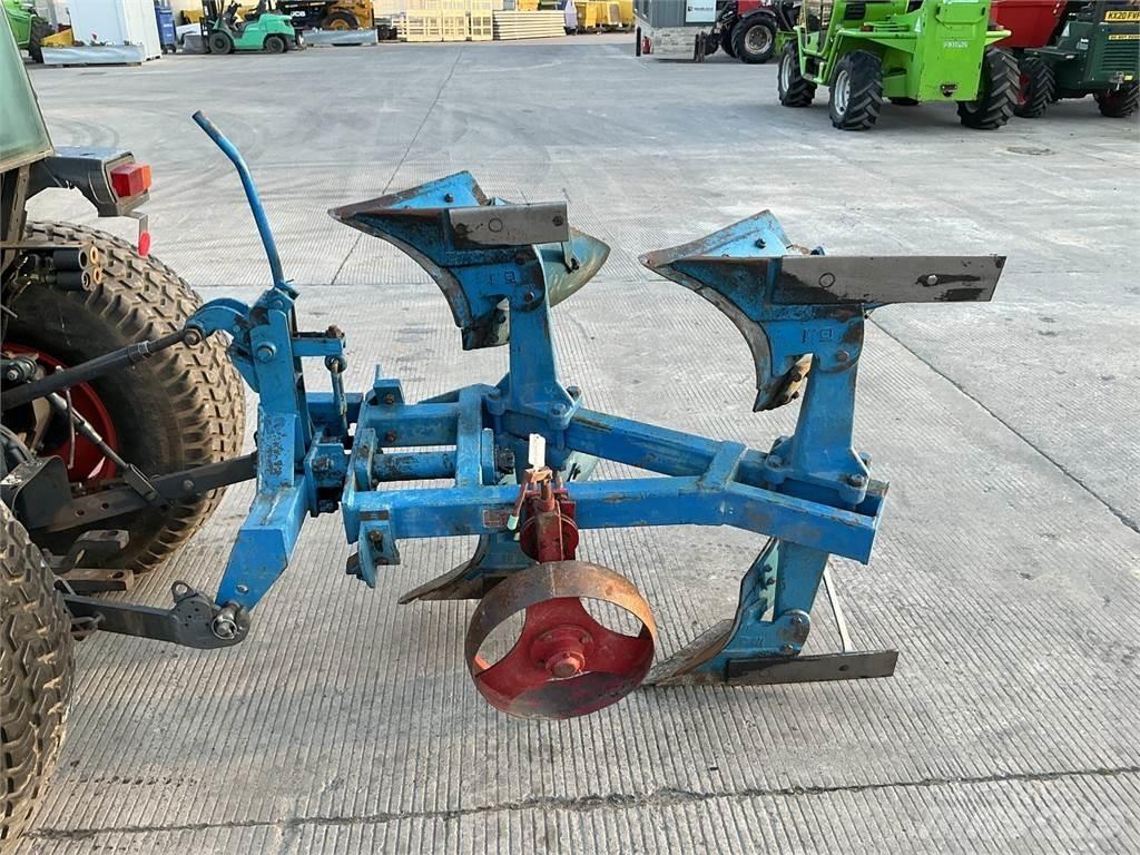  2 Furrow Compact Plough Farm Equipment - Others