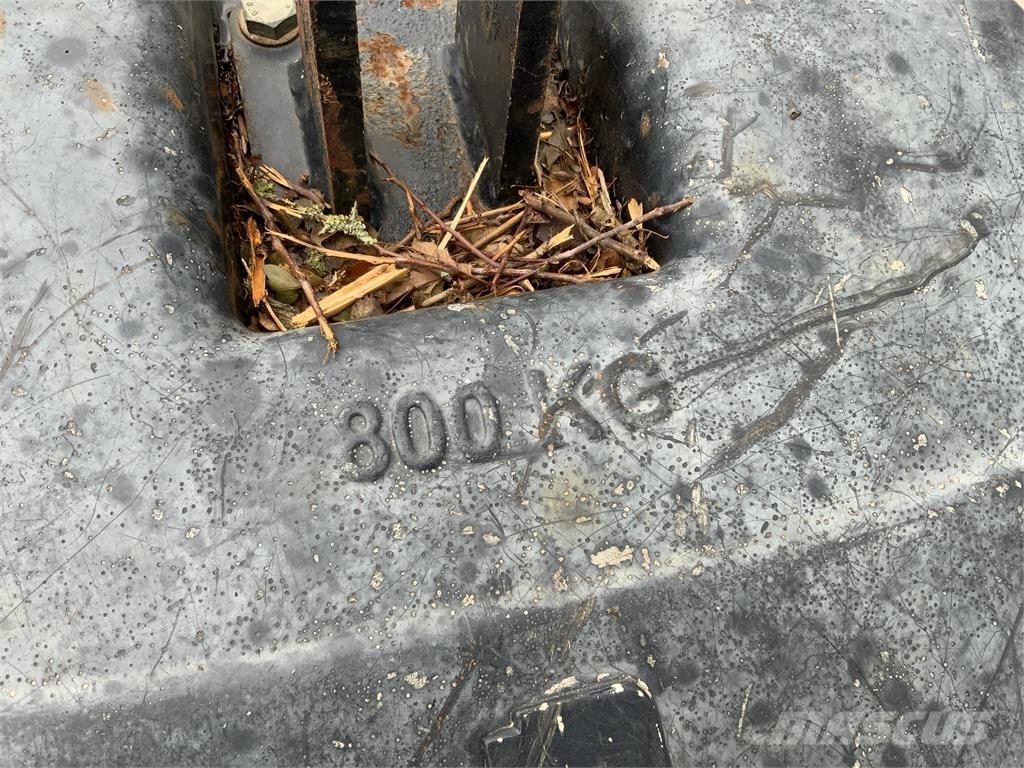  800Kg Big pack Weight Farm Equipment - Others