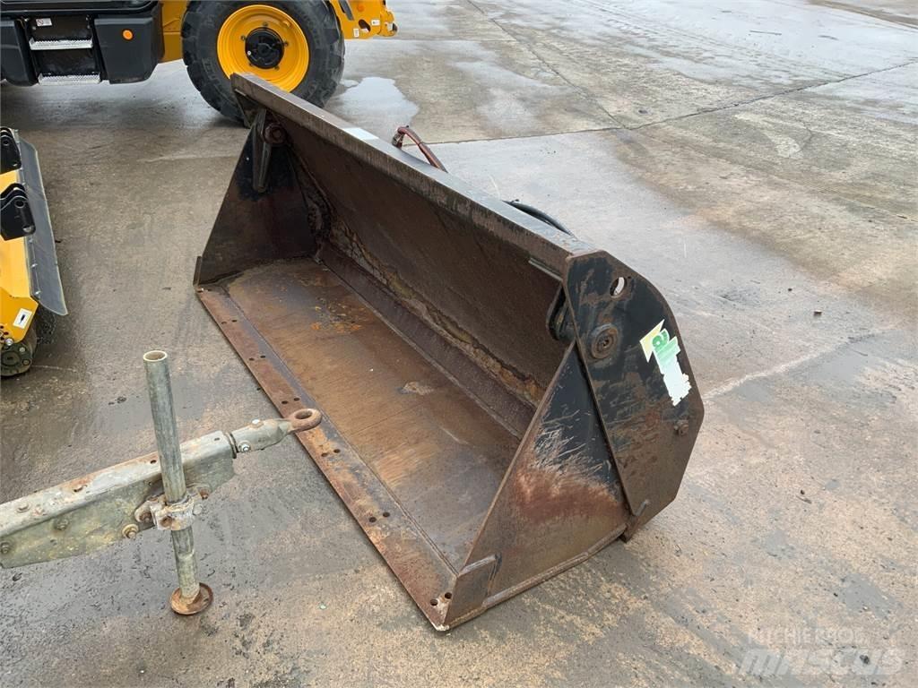 Albutt 76 4 In 1 Bucket Farm Equipment - Others