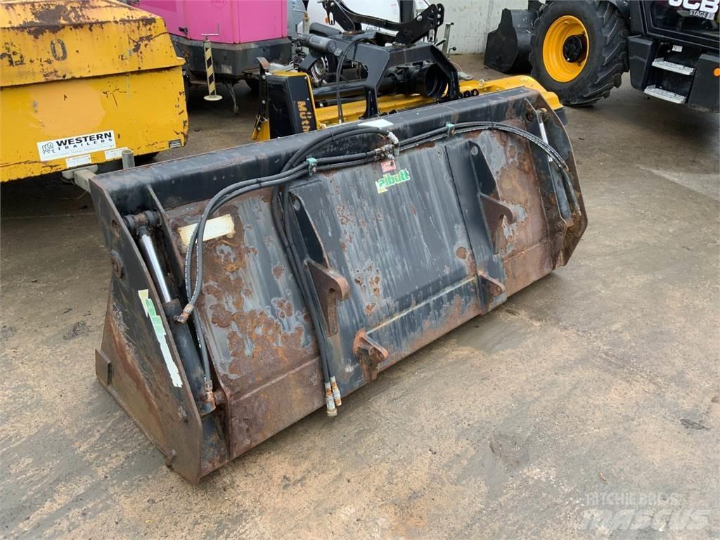 Albutt 76 4 In 1 Bucket Farm Equipment - Others