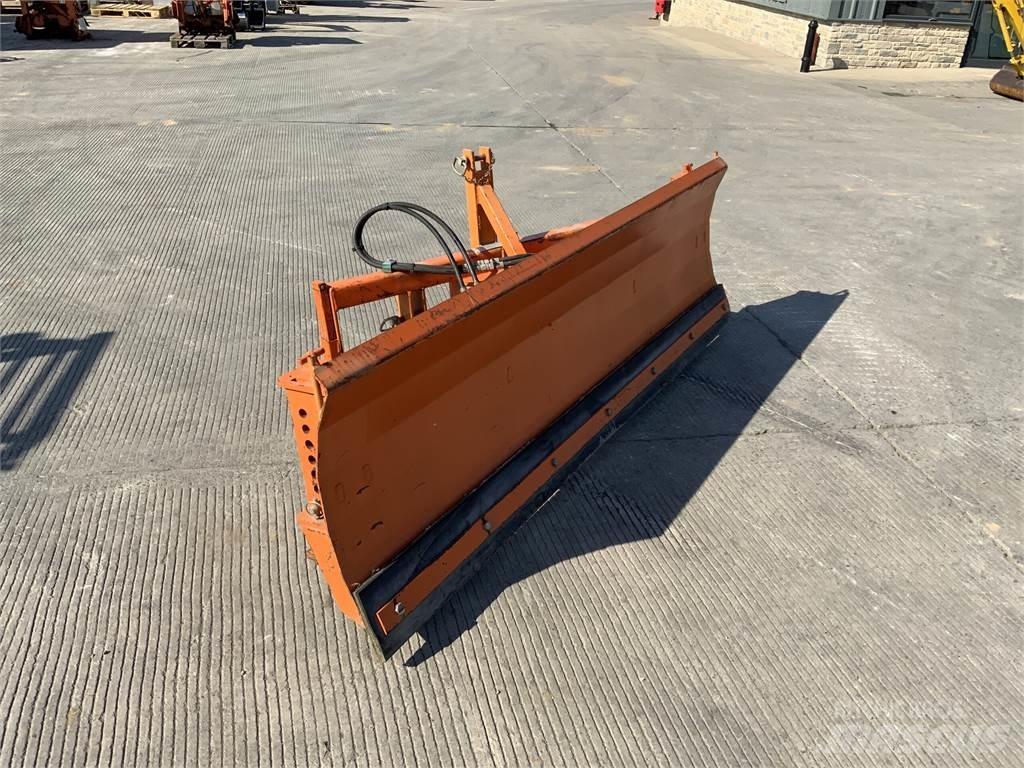 Albutt 8Ft Snow Blade Farm Equipment - Others