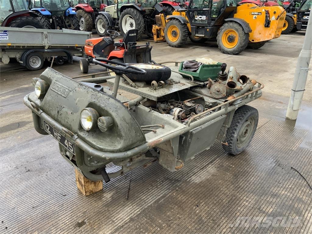  Army LOHR FL500 Farm Equipment - Others