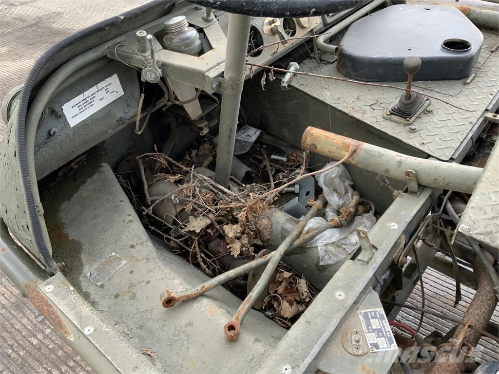  Army LOHR FL500 Farm Equipment - Others