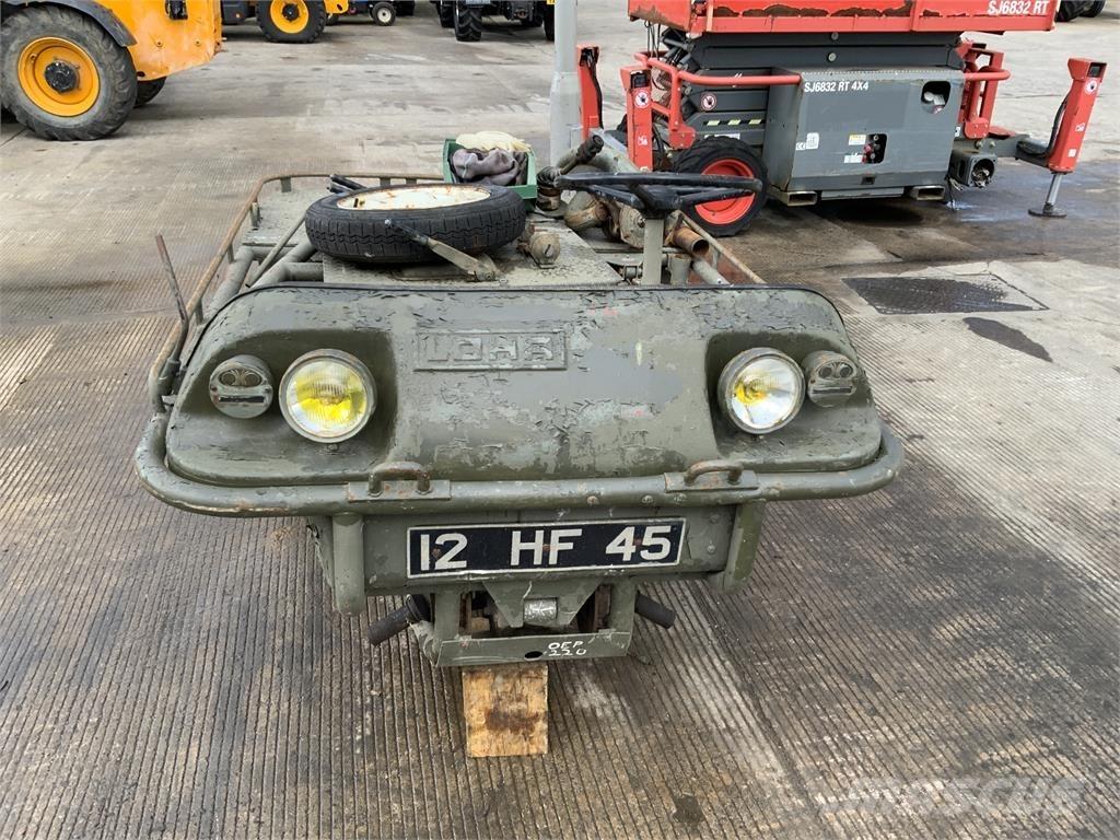  Army LOHR FL500 Farm Equipment - Others