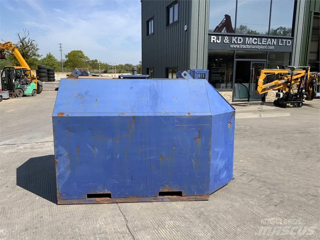 Blue Diesel Tank Farm Equipment - Others