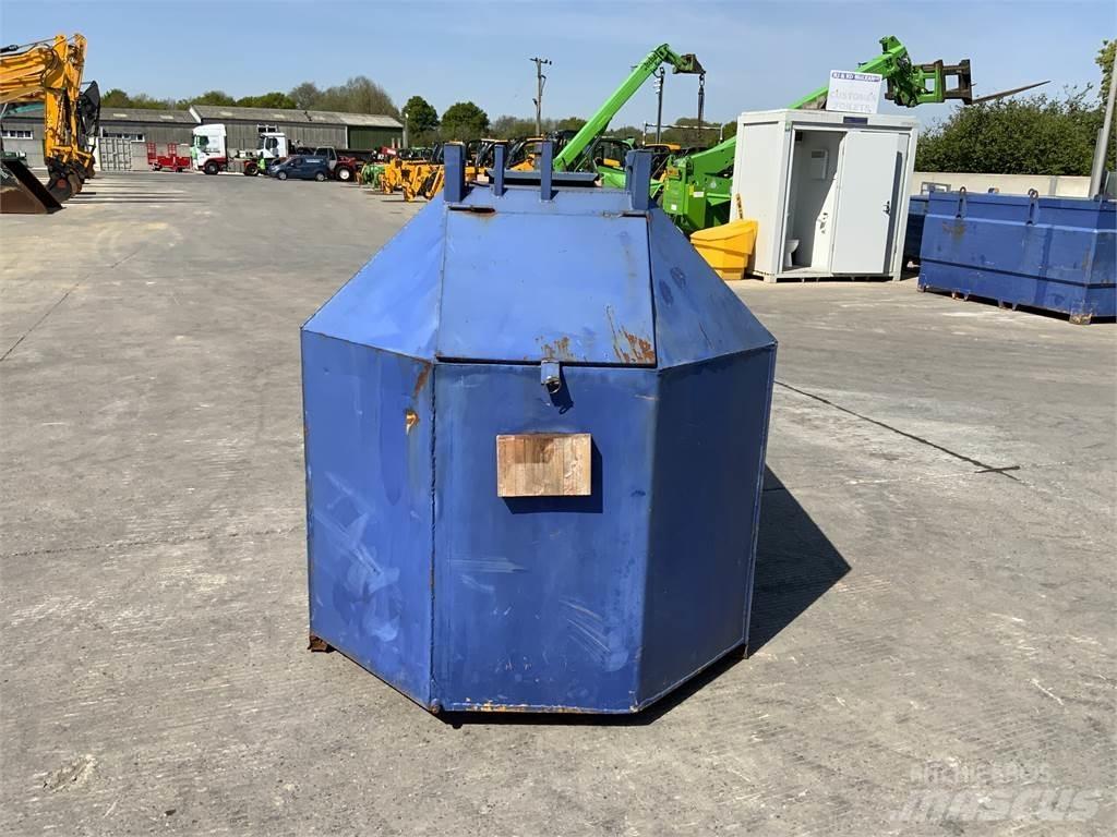 Blue Diesel Tank Farm Equipment - Others