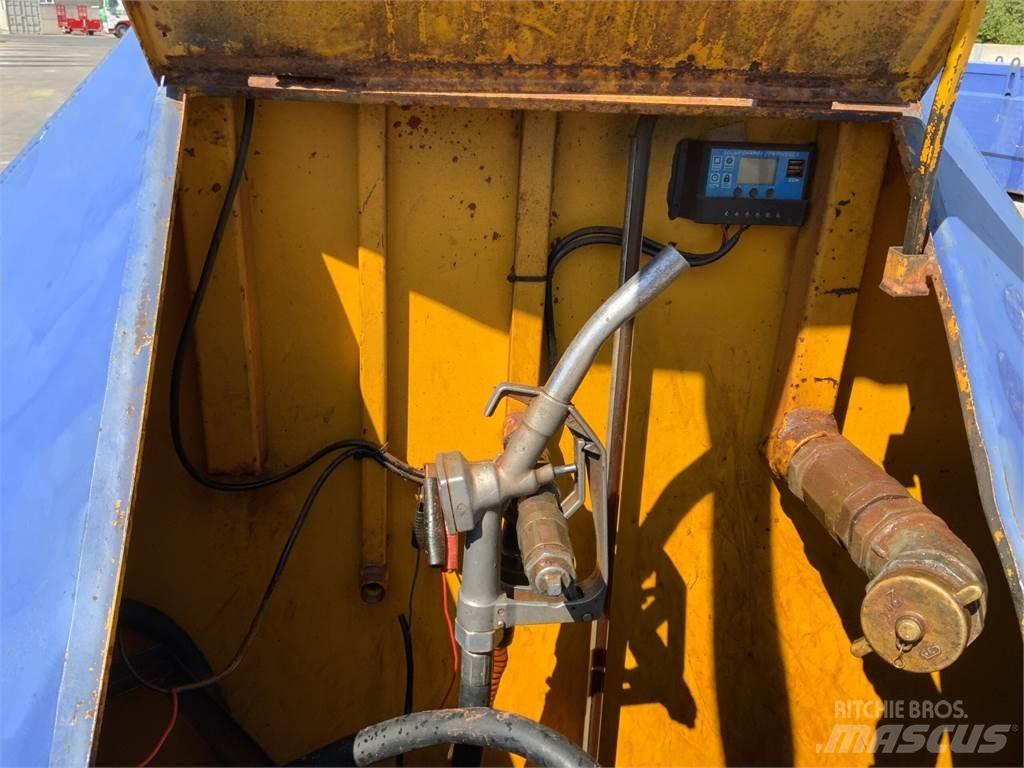 Blue Diesel Tank Farm Equipment - Others