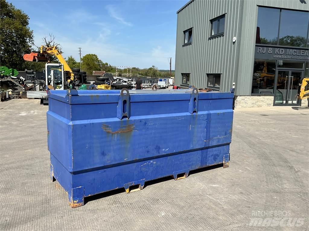 Blue Diesel Tank Farm Equipment - Others
