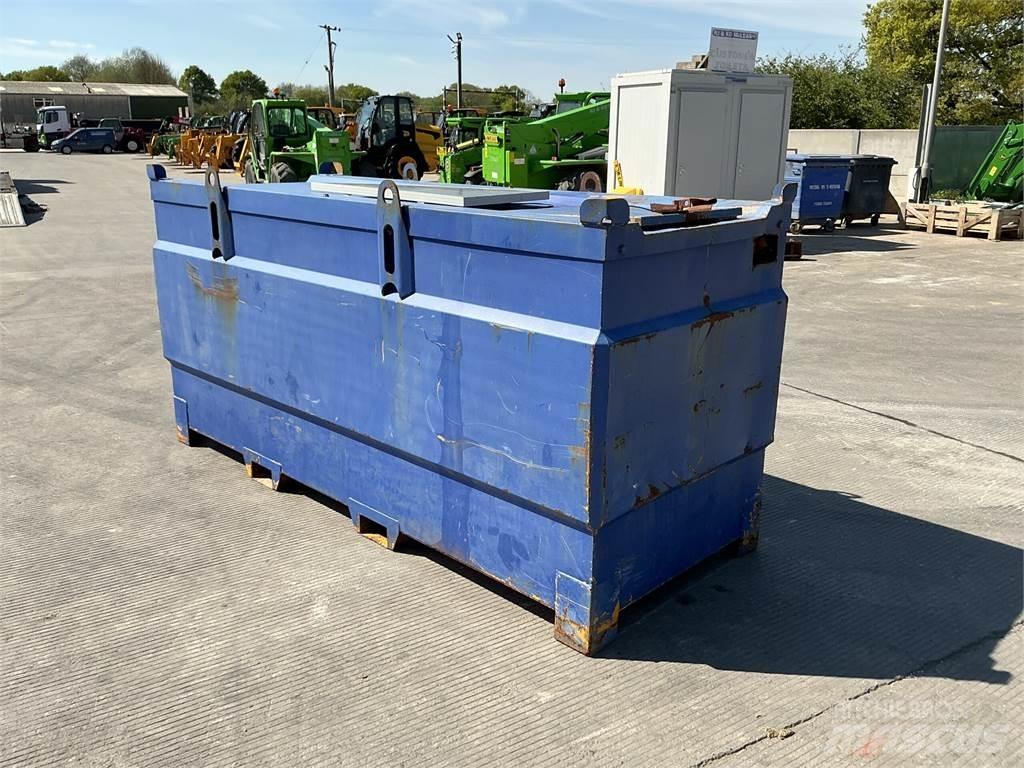 Blue Diesel Tank Farm Equipment - Others